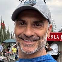 Photo of Christopher Sawchyn