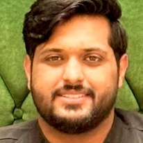 Photo of Hamza Gujjar
