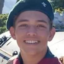 Photo of Brinley Harriss