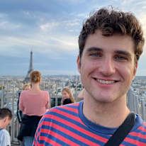 Photo of Chris