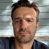 Photo of Carl Beukes