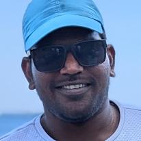 Photo of Vinothagan