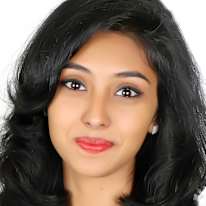 Photo of Grace Anuksha