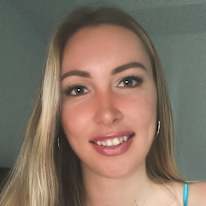 Photo of Kateryna Moskaliuk