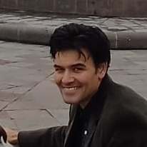Photo of Christopher