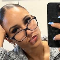 Photo of Aaliyah