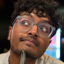 Photo of Amrith Harikrishnan