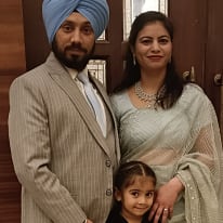 Photo of Pardeep
