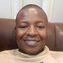 Photo of Nigel Sibanda