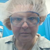 Photo of Patricia Hines