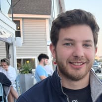 Photo of Andrew