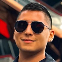 Photo of Jorge Suarez