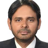 Photo of Asghar Gill