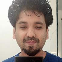 Photo of Shaibal