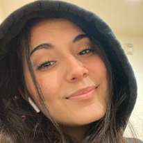 Photo of Sarah