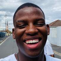 Photo of Thabani