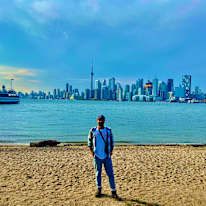 Photo of Mayank