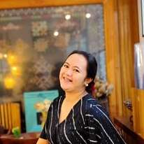 Photo of Aileen Rhea P. Ginete