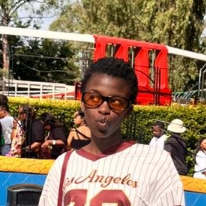 Photo of Keletso Mudau