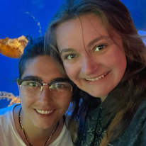 Photo of Natasha and Kai
