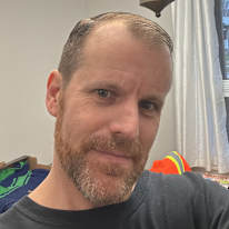 Photo of Chris