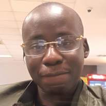 Photo of Ibrahim Ajibola Akeukereke