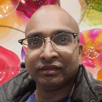 Photo of Ravi Kiran