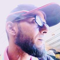 Photo of Ebrahim Khan