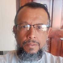 Photo of sayed-eesa sheriff