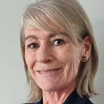 Photo of Helen de Jongh