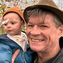 Photo of Robert Vidi