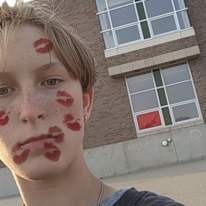 Photo of Andrew