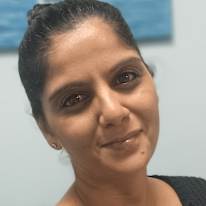 Photo of Anisha Reddy