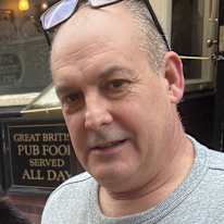 Photo of Kieron