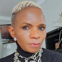 Photo of Cynthia Mavela