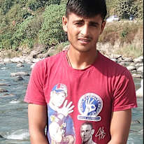 Photo of Vishal bhati