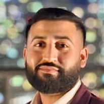 Photo of Abdullah Malik