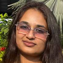 Photo of Janhavi Deshmukh
