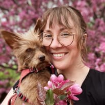 Photo of Emilie Maine