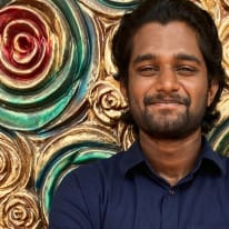 Photo of Senthil