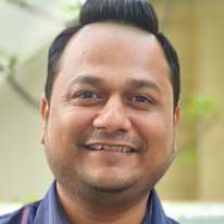 Photo of Pratik Christian