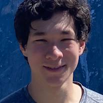 Photo of Isaiah Larsen