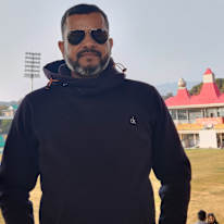 Photo of Sandeep Sharma