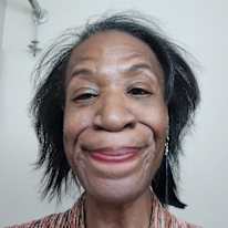 Photo of Jackie Halstead