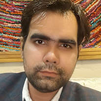 Photo of Luqman Ahmad