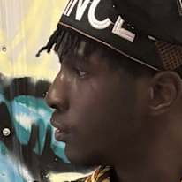 Photo of Gideon Adedeji