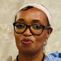 Photo of Annicia Manyaapelo