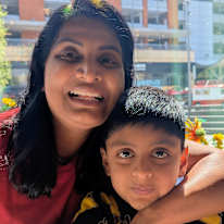 Photo of Vandana