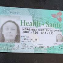 Photo of Margaret Shirley Stewart