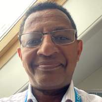 Photo of Siyoum Beyene